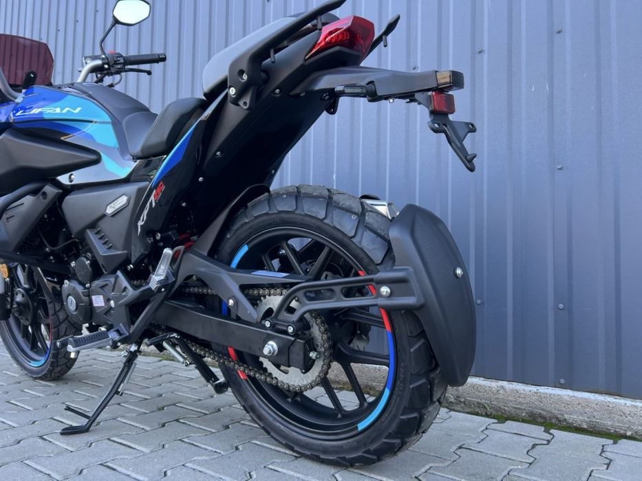 Мото Lifan KPT 250 Оновлений 2026 року