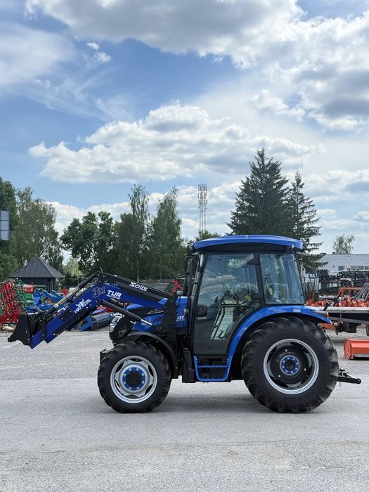 Solis S 50 z ladowaczem Promocja Transport Kredyt