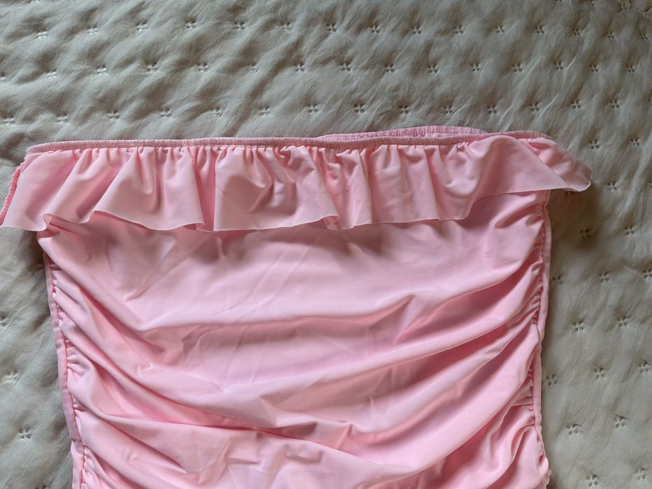 Top Bluzka Strój Kąpielowy Góra Bikini Shein S Nowa