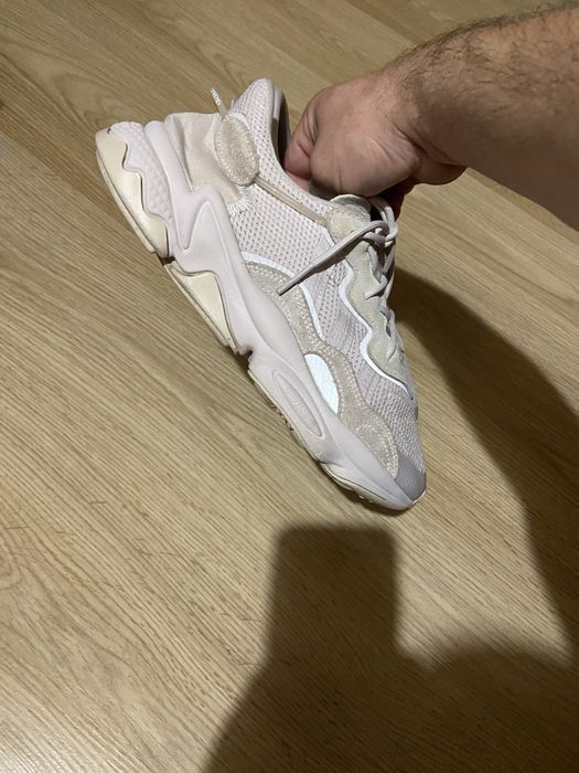 Кросовки Adidas Ozweego Beige ориг — zdjęcie 4