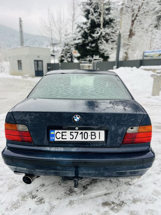 Продається БМВ Е36 1.8 Бензин на обмін 2500$