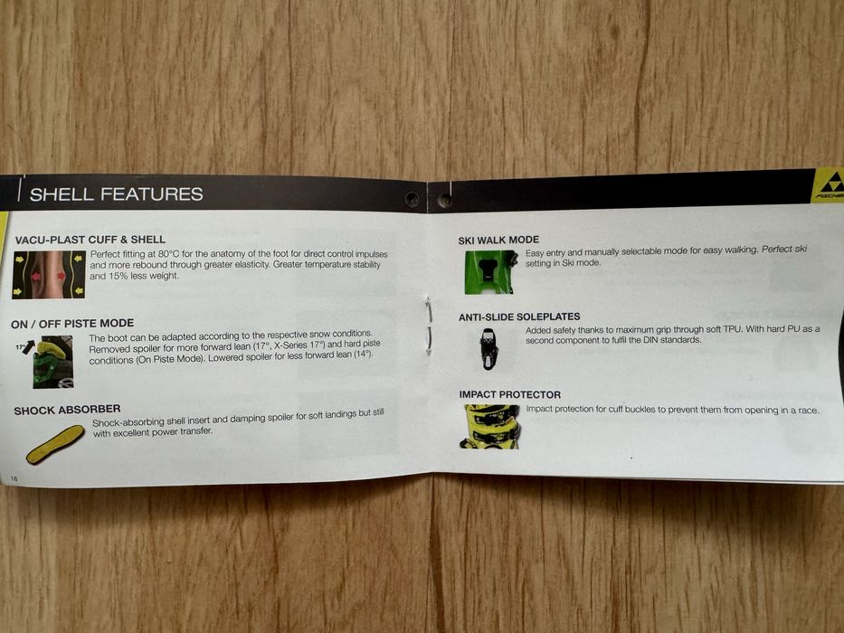 Damskie buty narciarskie Fischer My Style