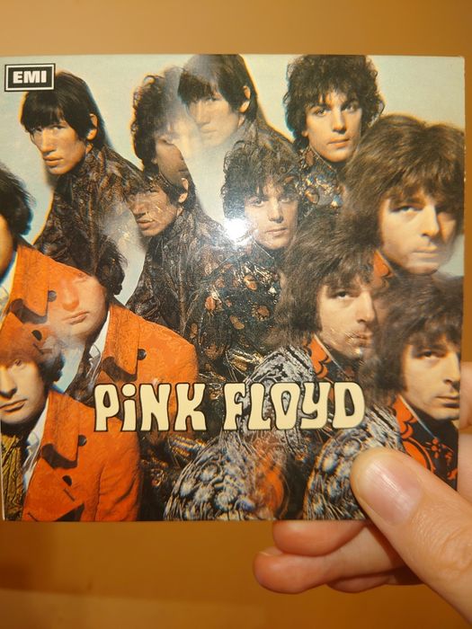 Pink Floyd - "Piper At The Gates..." Vinyl record/2007/ - Ideał