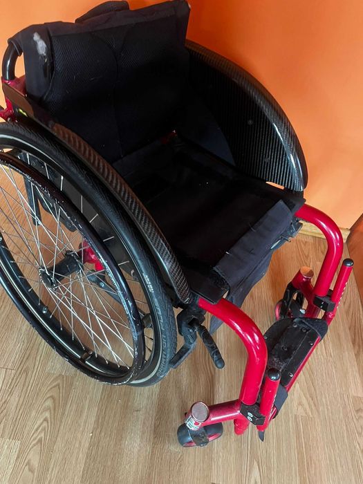 Wózek inwalidzki