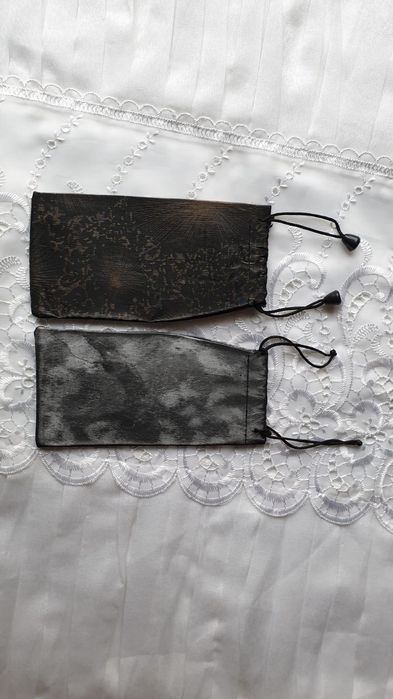 Чехлы для очков новые