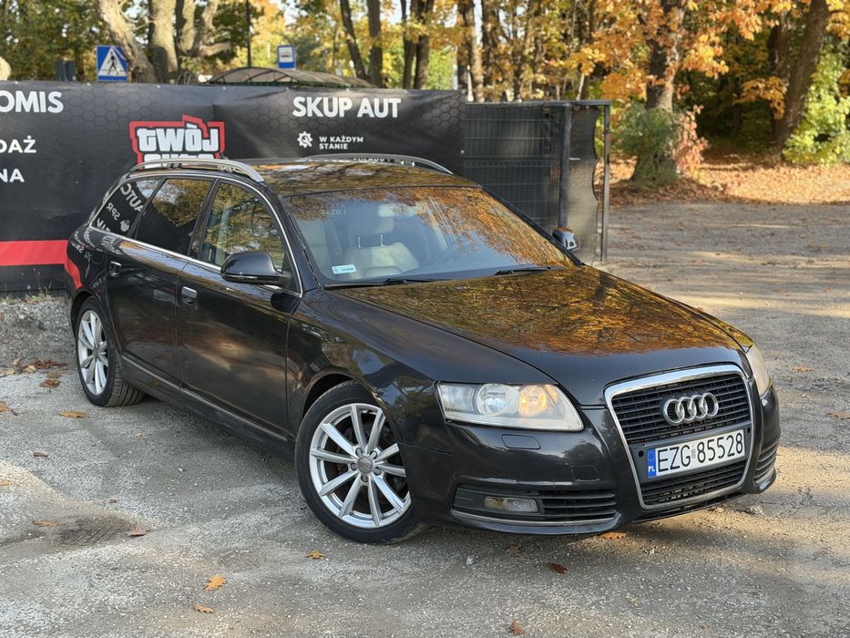 Audi A6 Avant