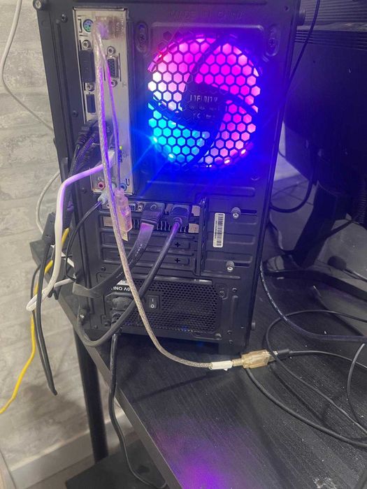 pc gamer e monitor da acer