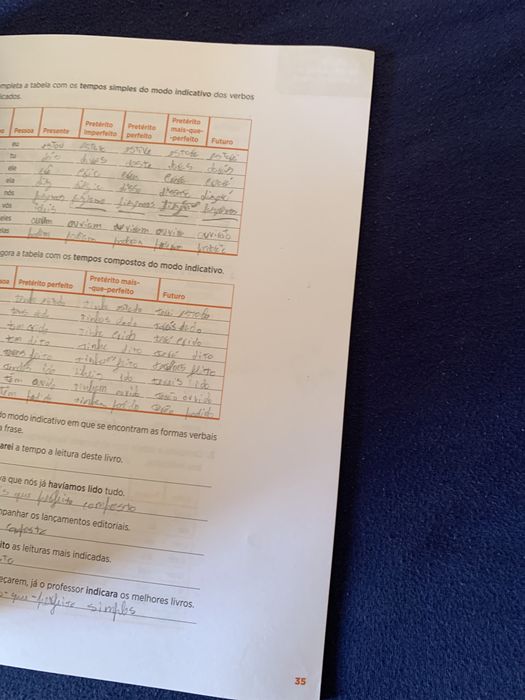 P9 Caderno de Atividades Portugues