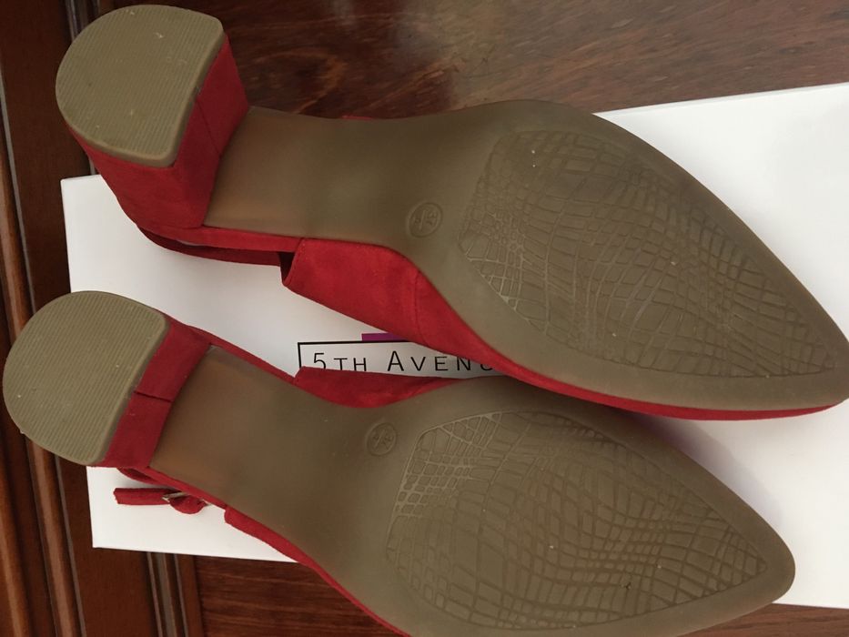 Buty 5 TH Avenue 37 Nowe