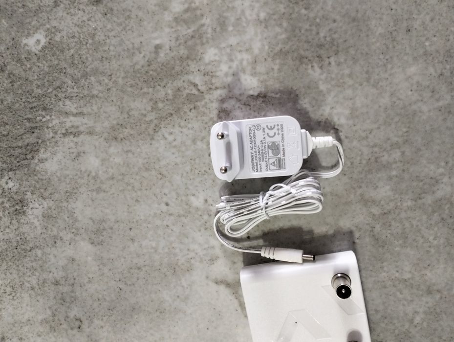 Adapter antenowy aplic