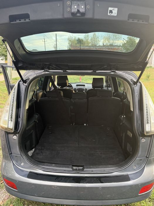 Mazda 5. 2.0 дизель. 143 к/с