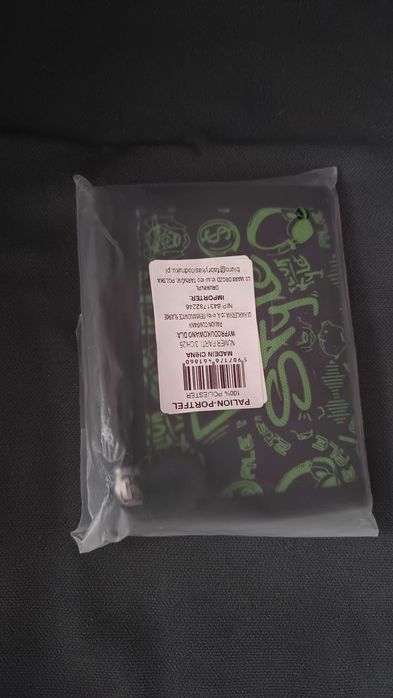 Portfel  Logo PALION STYLE nowy