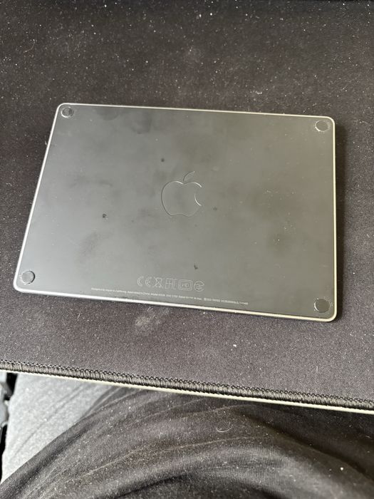 Apple Magic Trackpad 2, szary „Space Gray”, Model A1535