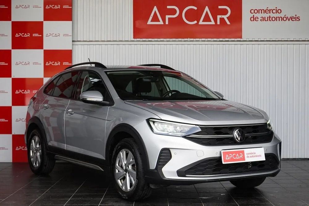 VW Taigo 1.0 TSI Life DSG