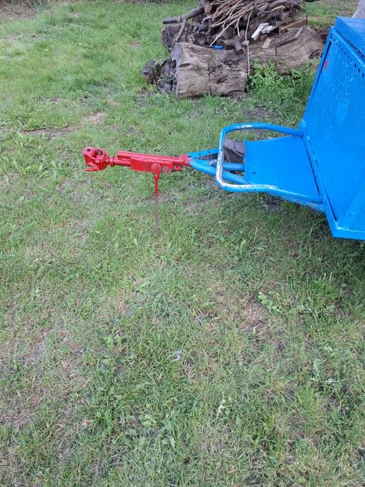Продам прыцеп саморобный до мотоблока.