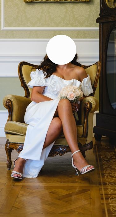 Sukienka ślubna LOU