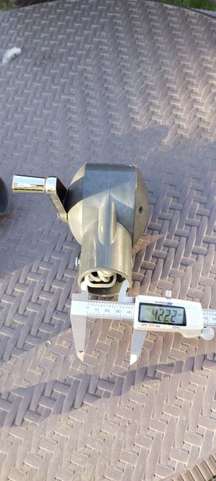 Parasol ogrodowy części 3 m – kołowrotek