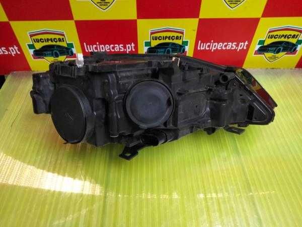 Ótica Dto AUDI A4 (8K2, B8)