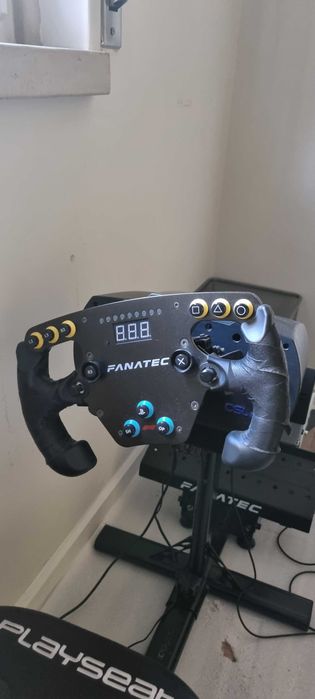 Racing Bundle Fanatec PS5 and PC
