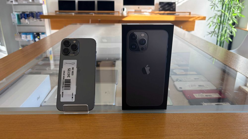 Iphone 13 Pro Max 128Gb Space Gray
