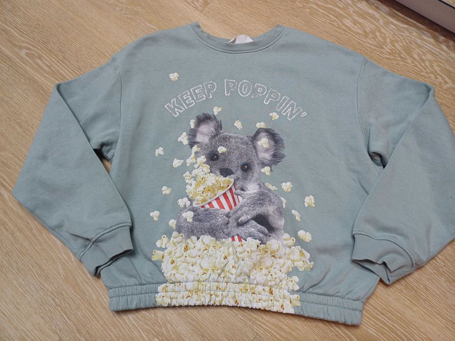 Кофтинка, світшот H and M 10-12 років