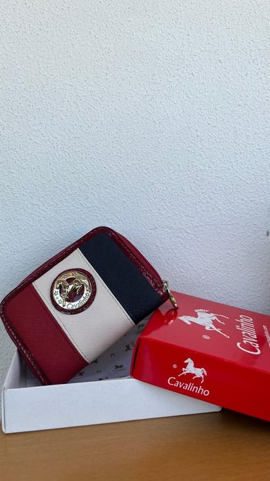 Carteira da cavalinho