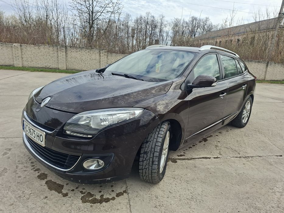 Продам Renault Megan 2013