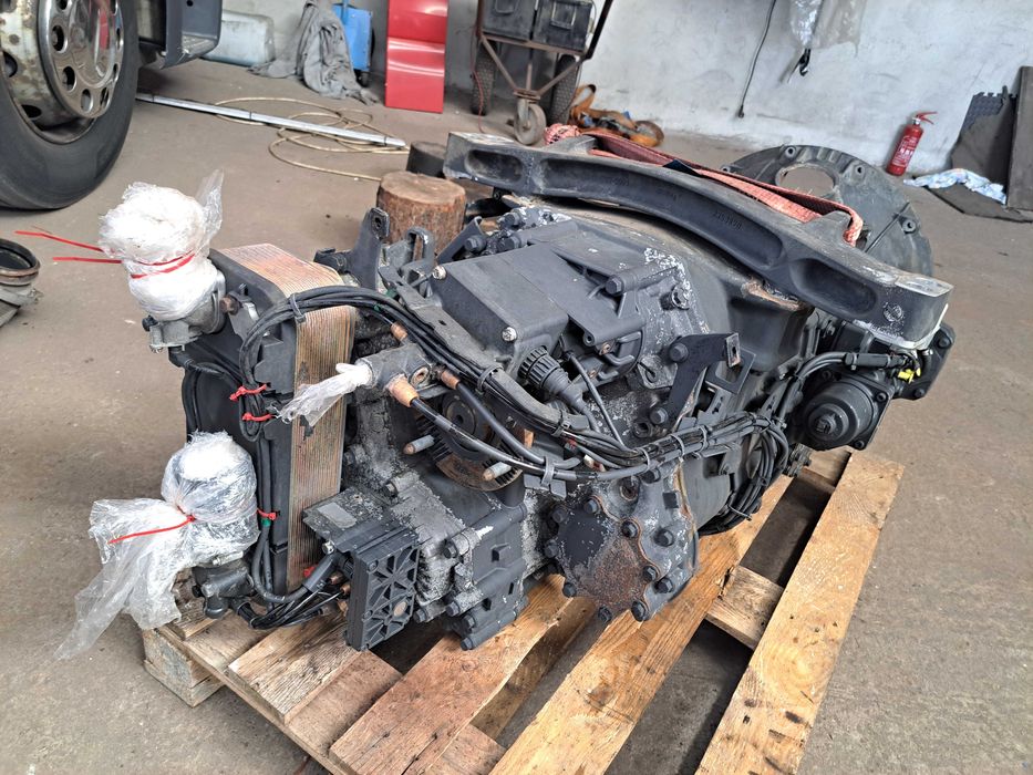 Skrzynia biegów scania GRSO895 GRSO905 gwarancja 24 miesiące transport