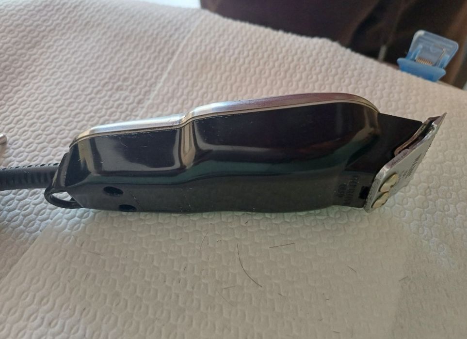 Maszynka - konturówka