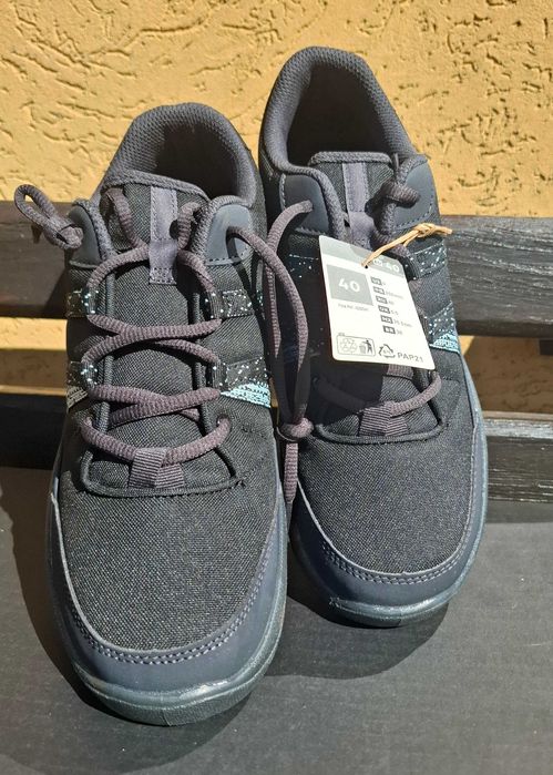Buty turystyczne damskie Quechua NH50