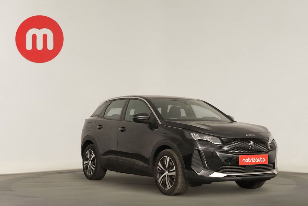Peugeot 3008 1.6 Hybrid Allure e-EAT8