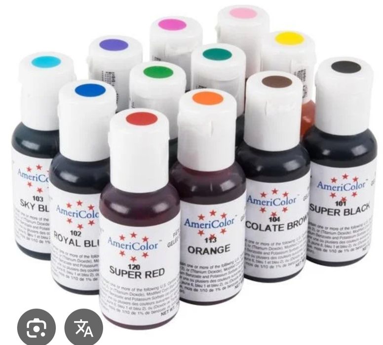 Коробки для тортів, пряників топери , кондитерсьні інгридієнти, мастик