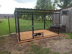 Kojec klatka box buda dla psa/Zapraszam Producent