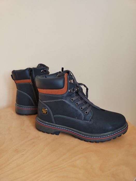 Buty męskie ocieplane r 41