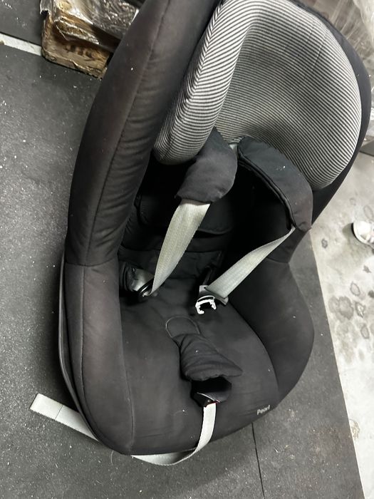 Cadeira auto Bebe Confort + isofixo