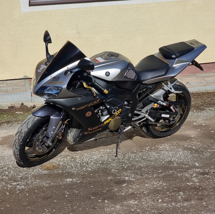 Yamaha R1 RN09 Kat. A2 35Kw