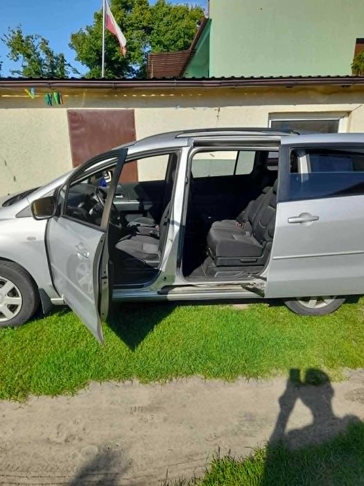 Mazda 5, 2006 rok