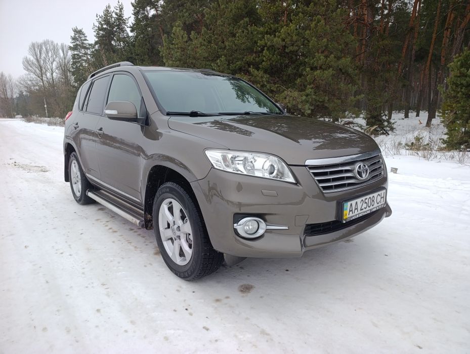 Продам Тойота Рав 4