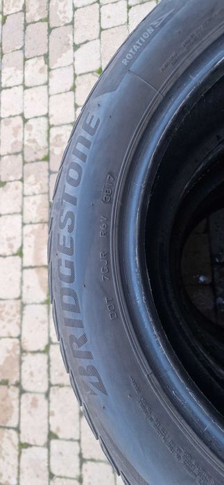 Opony zimowe BRIDGESTONE BLIZZAK 225 50 R17 94H