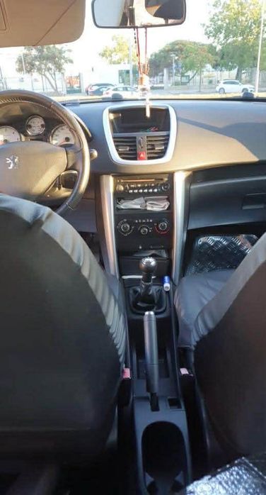 Peugeot 207 siminovo