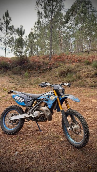 TM Racing 300 Two-Stroke Registered