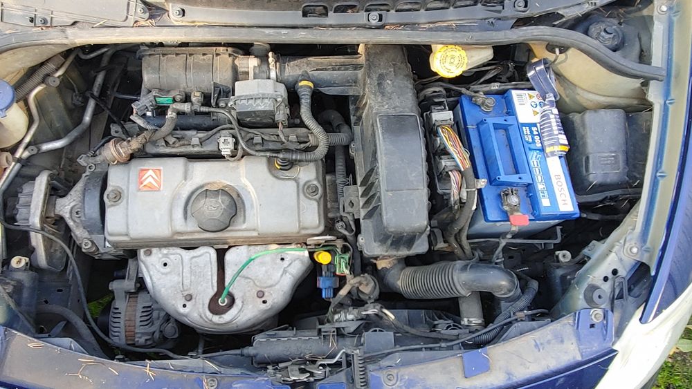Citroen C3  1.1 benzyna
