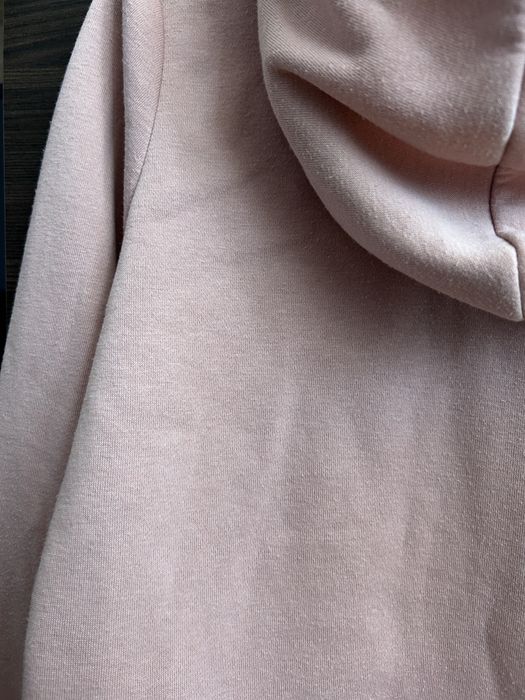Bluza rozpinana z kapturem