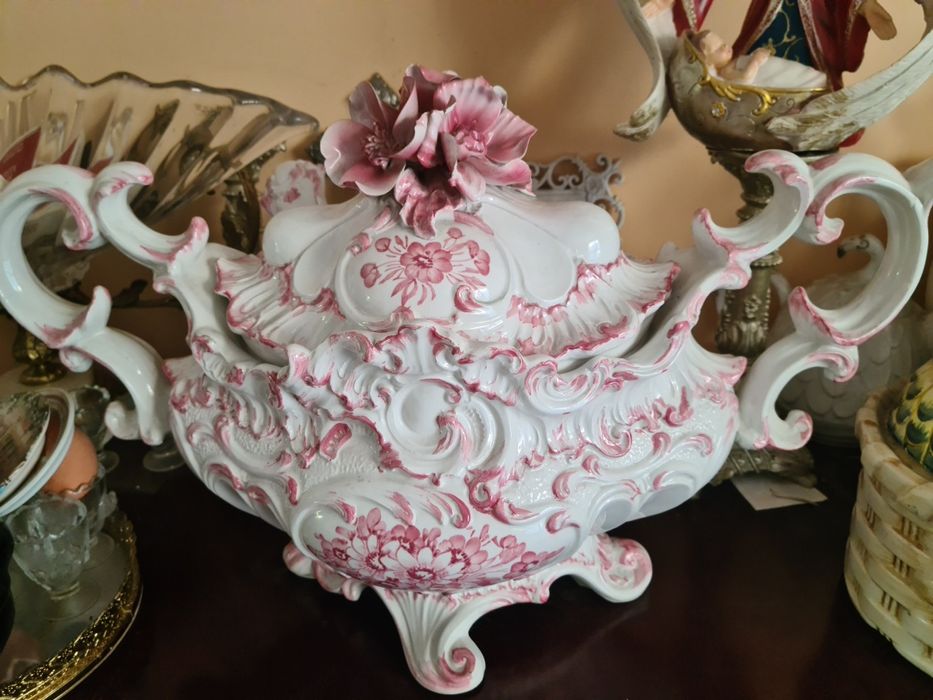 Duza waza wloska Bassano