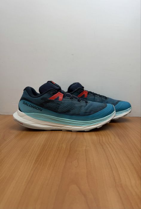 Кроссовки Salomon Ultra Glide 2 размер 44 оригинал треккинговые run