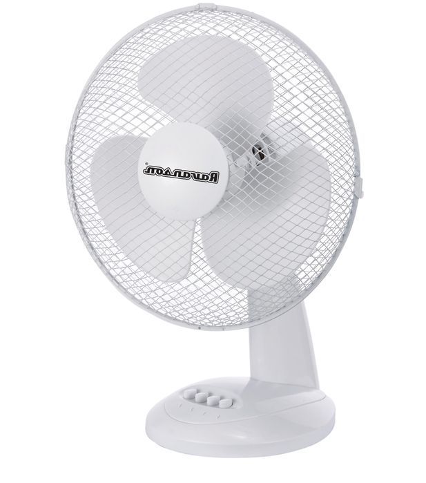 Wentylator biurkowy Ravanson 35cm, 3 prędkości WT-1030