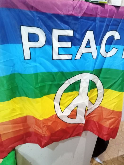 Bandeiras. Novas,LGB embaladas