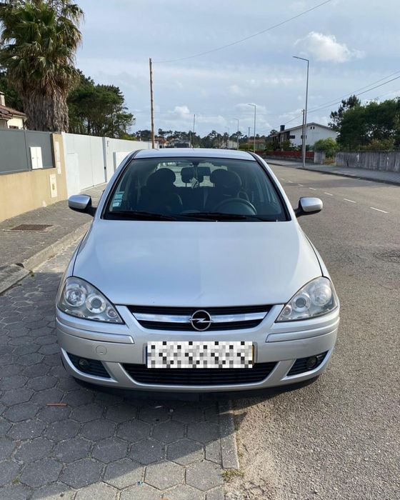 Raridade Corsa opel 2006