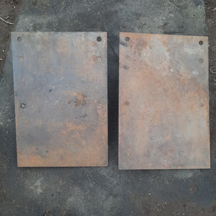 Циркулярочные плиты