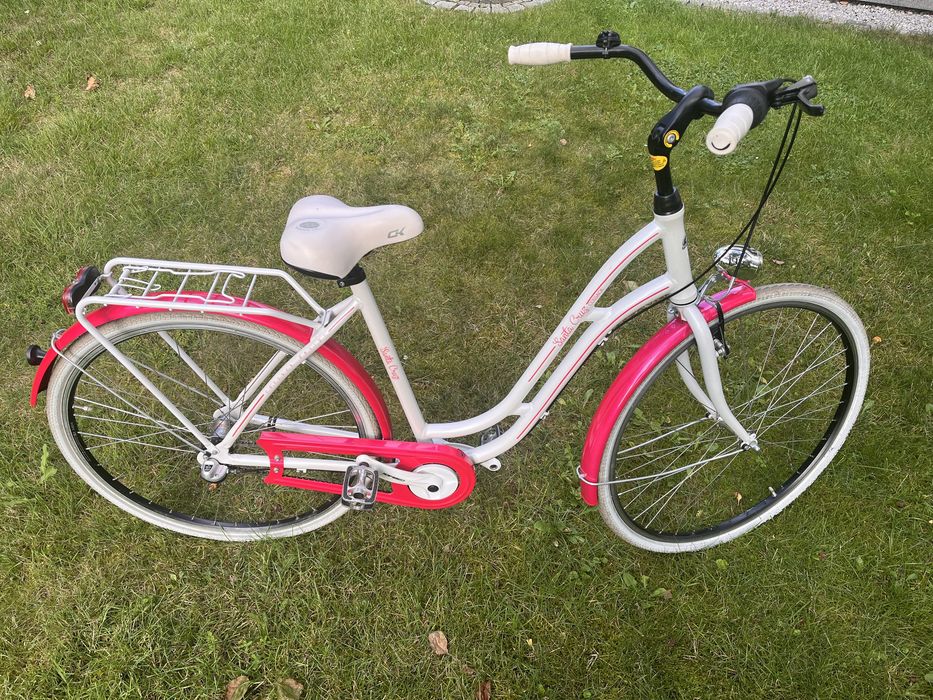 Rower Cossack Santa Cruz